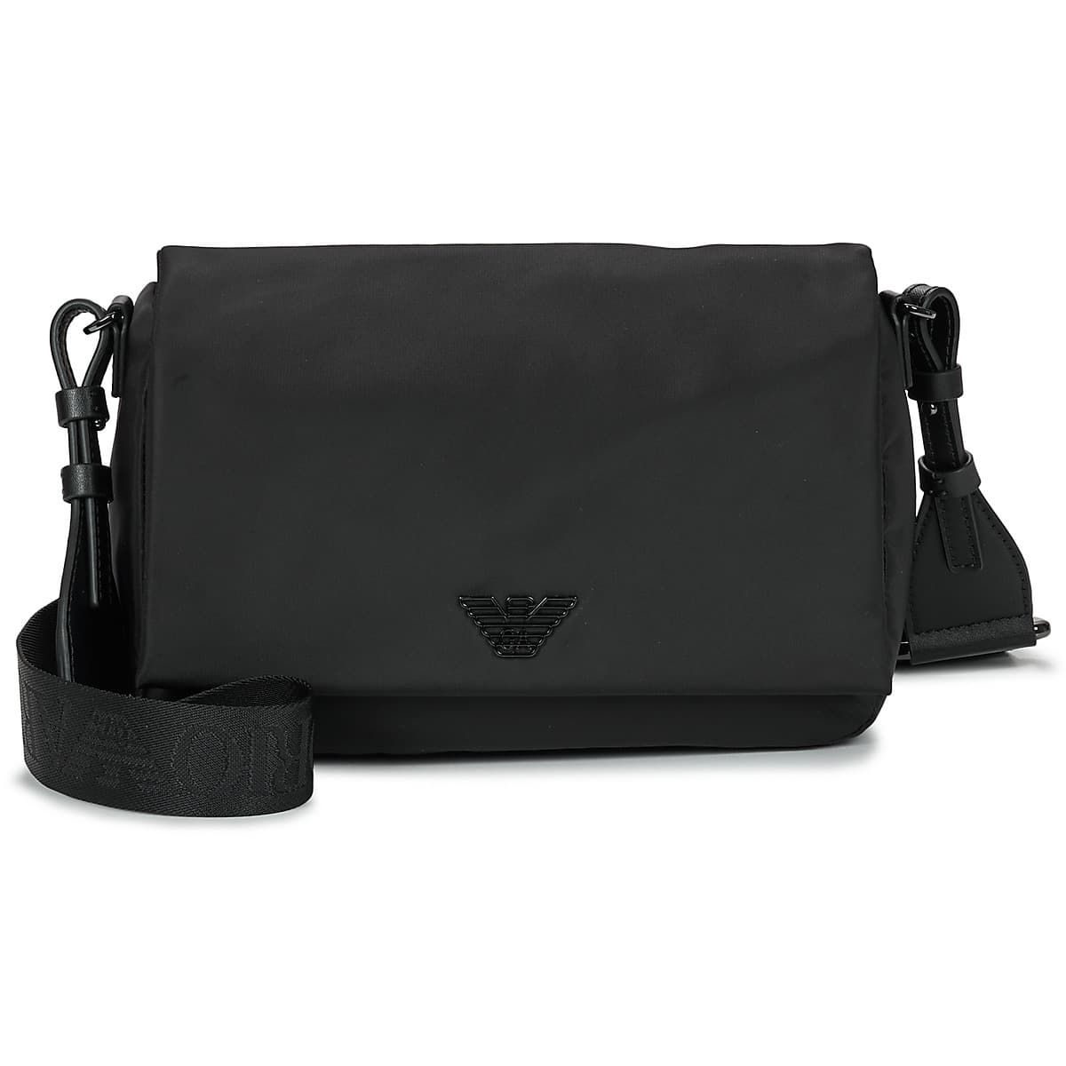 Pánská taška Emporio Armani Crossbody 1806, černá