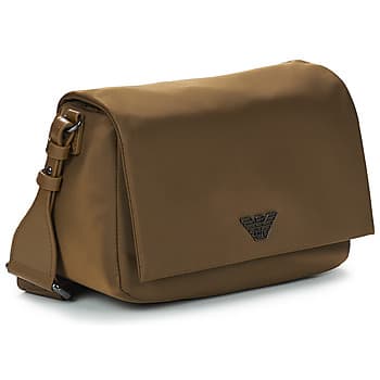 Pánská taška Emporio Armani Crossbody 1806, hnědá 2