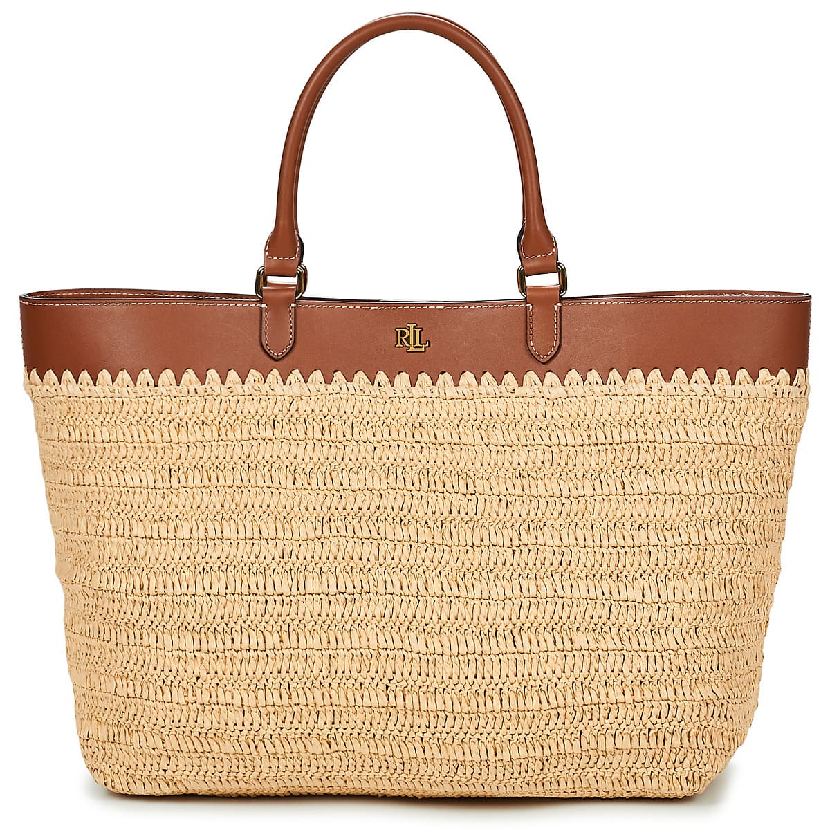 Kabelka Lauren Ralph Lauren Kyla Tote-Tote-Large