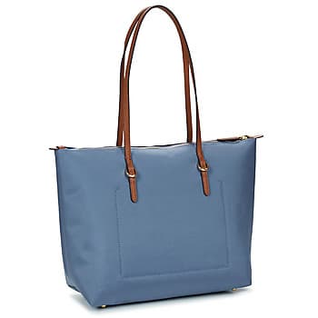 Kabelka přes rameno Lauren Ralph Lauren Keaton 26-Tote-Medium, modrá 2