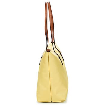 Kabelka přes rameno Lauren Ralph Lauren Keaton 26-Tote-Medium, žlutá 3