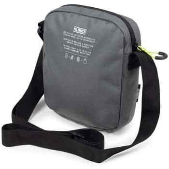 Pánská taška Munich Gym Sports Recycled Crossbody 2