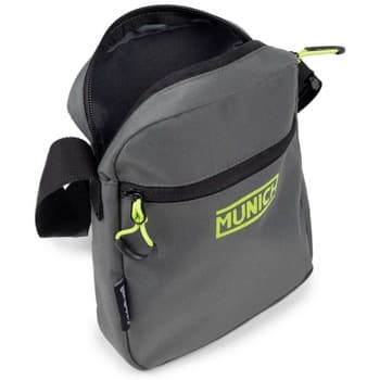 Pánská taška Munich Gym Sports Recycled Crossbody 3
