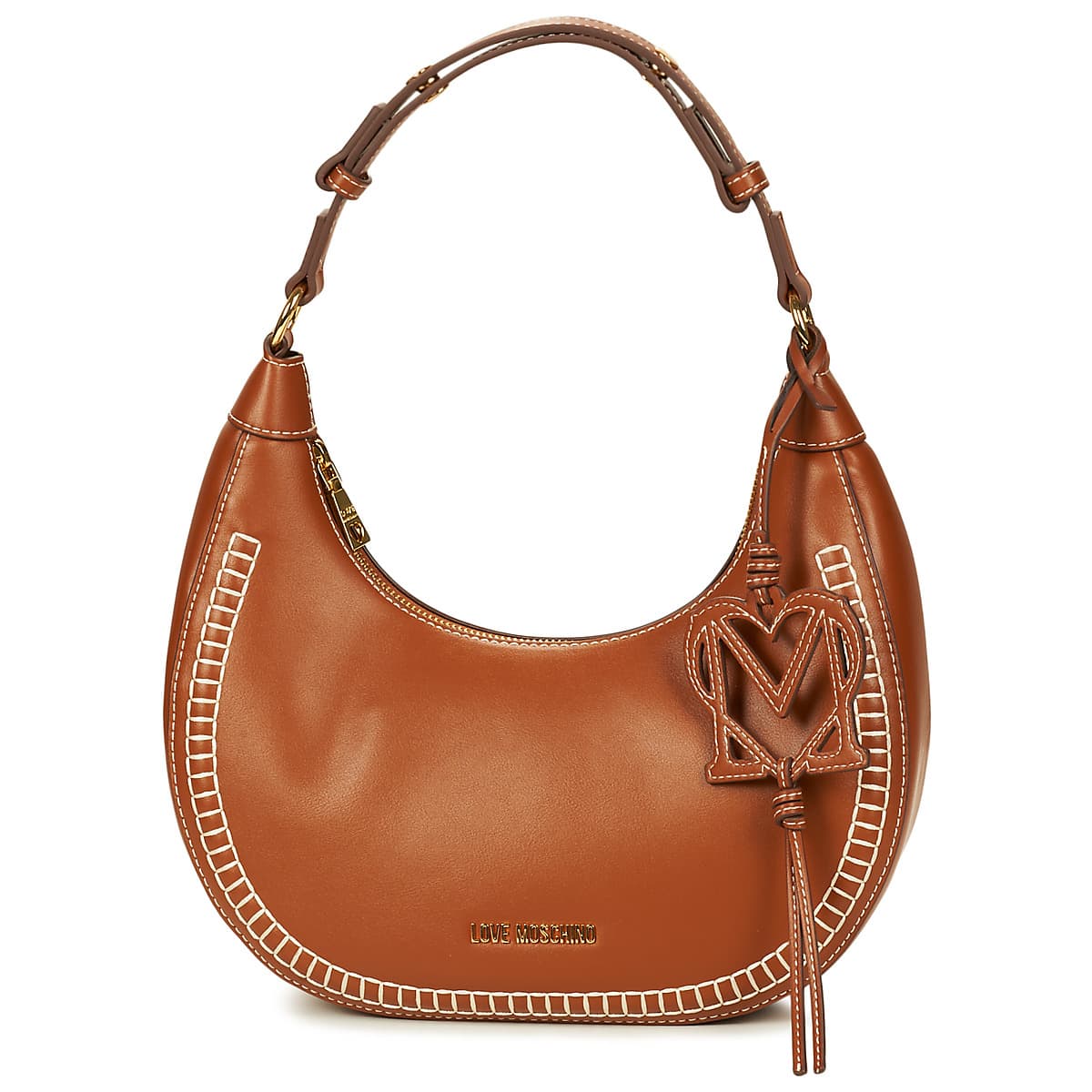 Kabelka přes rameno Love Moschino Ladder Stitch-JC4095PP1O