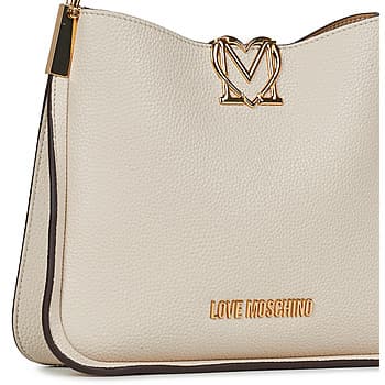 Kabelka přes rameno Love Moschino Soft Sculpt-JC4127PP1O 4