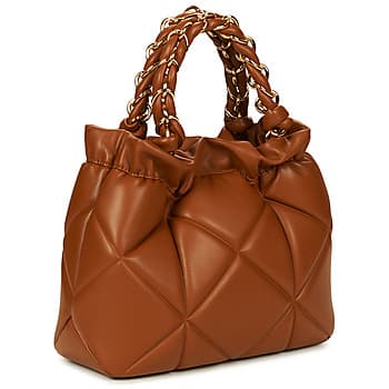 Kabelka Love Moschino Embossed Q-JC4115PP1O, hnědá 2
