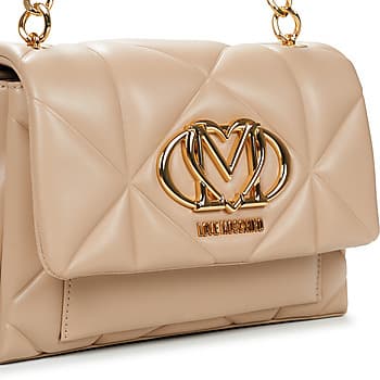 Kabelka přes rameno Love Moschino Embossed Q JC4259PP0O 4
