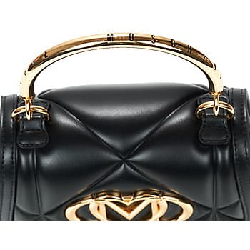 Kabelka přes rameno Love Moschino Embossed Q JC4260PP0O 4