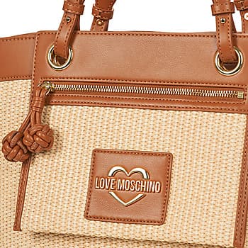 Kabelka Love Moschino Straw Chic JC4340PP0O 4
