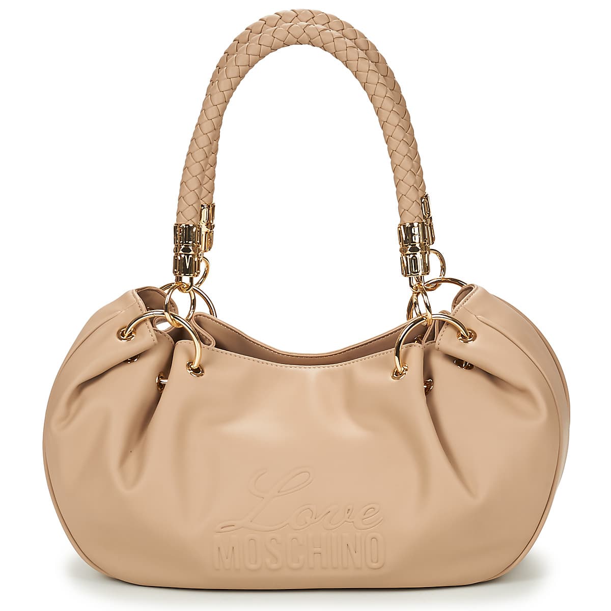 Kabelka přes rameno Love Moschino Chunky Loop JC4221PP0O