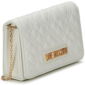 Kabelka přes rameno Love Moschino Smart Daily BAG, bílá 2