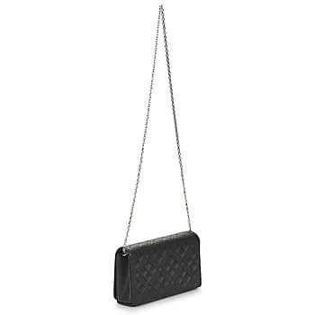 Kabelka přes rameno Love Moschino Smart Daily BAG, černá 3
