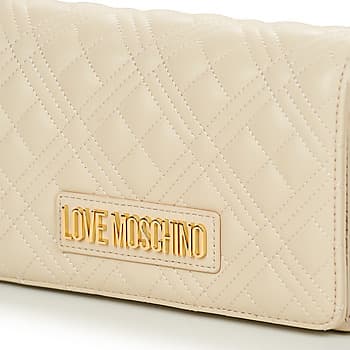 Kabelka přes rameno Love Moschino Smart Daily BAG, béžová 4