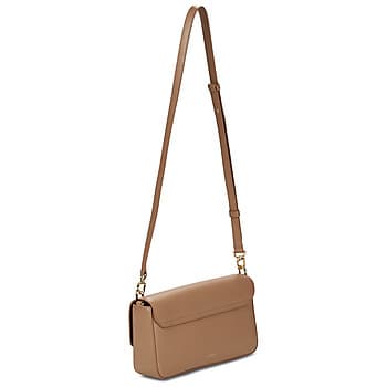 Kabelka přes rameno Furla Iride S Crossbody, béžová 3