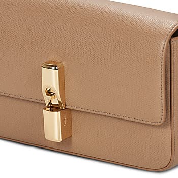 Kabelka přes rameno Furla Iride S Crossbody, béžová 4