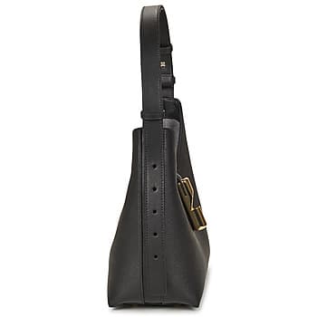 Kabelka přes rameno Furla Goccia S Hobo, černá 3