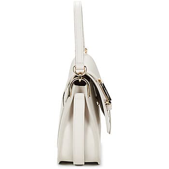 Kabelka přes rameno Furla Flow M TOP Handle, bílá 3