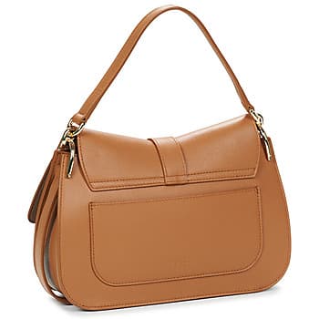 Kabelka přes rameno Furla Flow M TOP Handle, hnědá 2