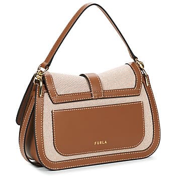 Kabelka přes rameno Furla Flow M TOP Handle, vícebarevná 2