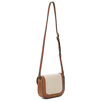 Kabelka přes rameno Furla Moonlight S Crossbody Round, vícebarevná 3