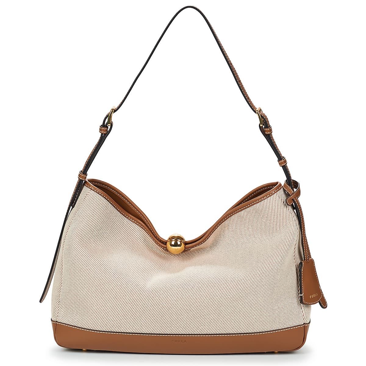 Kabelka přes rameno Furla Sfera Soft L Shoulder BAG
