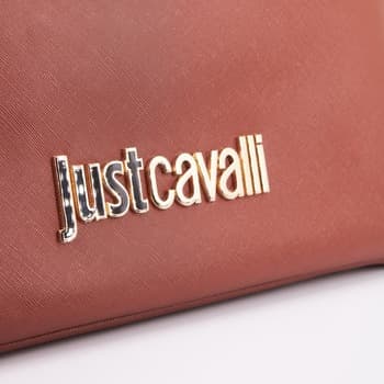 Kabelka přes rameno Roberto Cavalli Jc Lettering 9 4