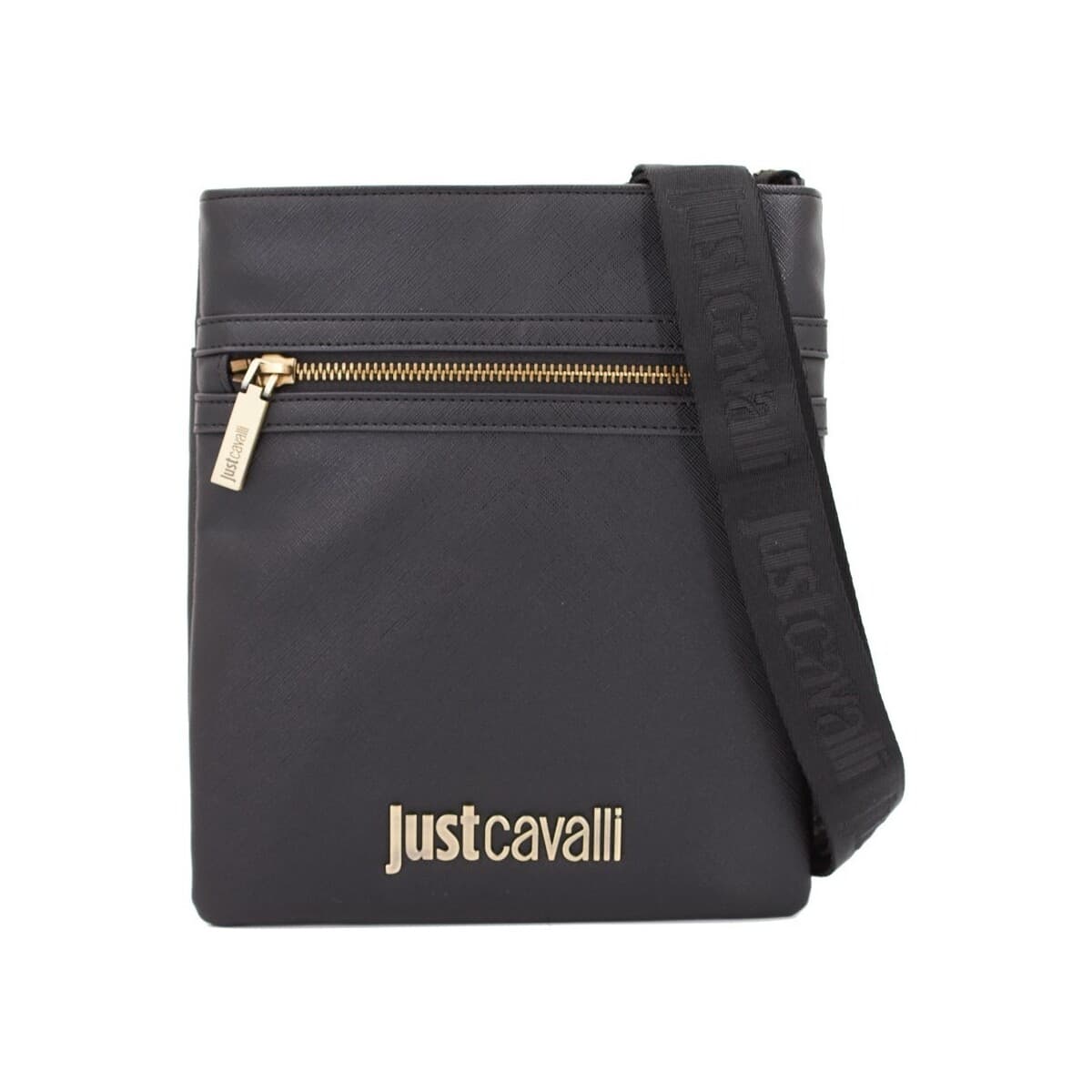 Pánská taška Roberto Cavalli Jc Metal Lette