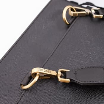 Pánská taška Roberto Cavalli Jc Metal Lette 4