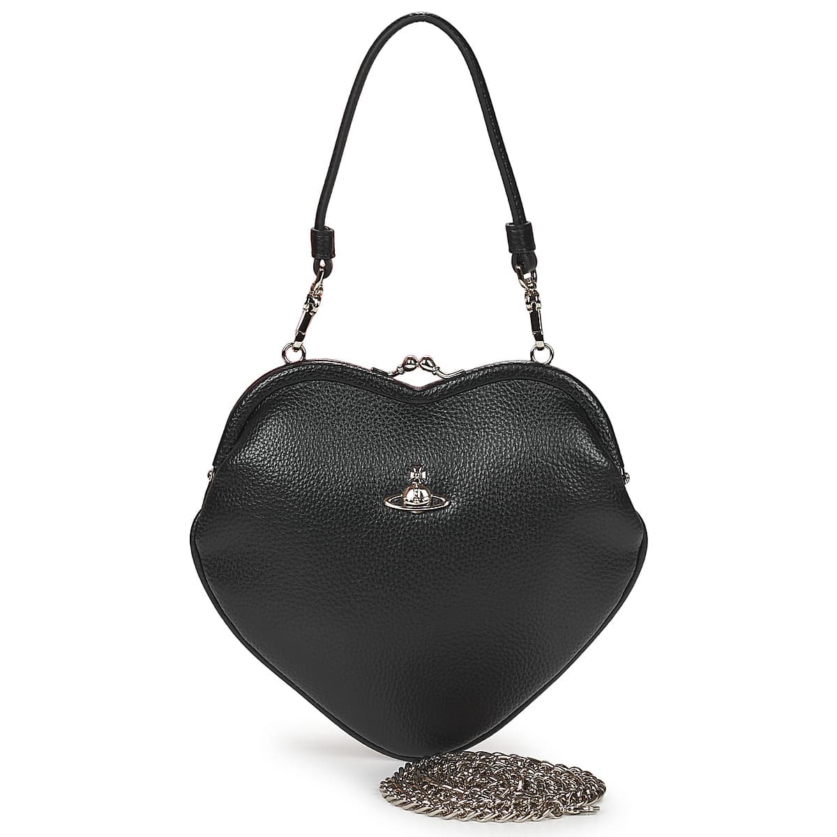 Kabelka přes rameno Vivienne Westwood Belle Heart Frame Purse