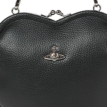 Kabelka přes rameno Vivienne Westwood Belle Heart Frame Purse 4