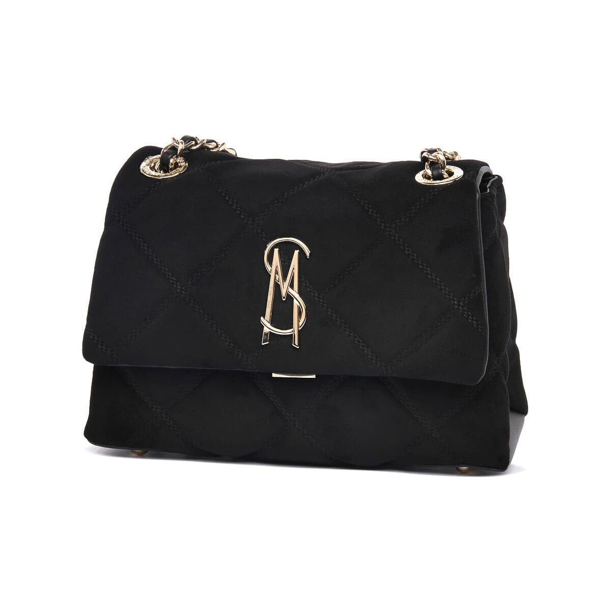 Kabelka přes rameno Steve Madden BLK Bmikki
