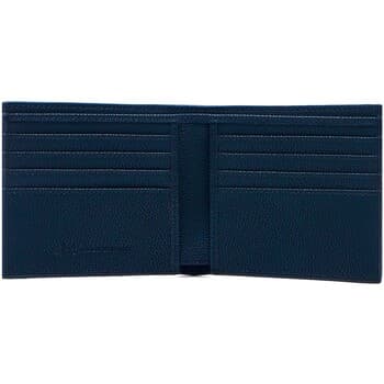 Pánská peněženka Armani Exchange Wallet, modrá 3