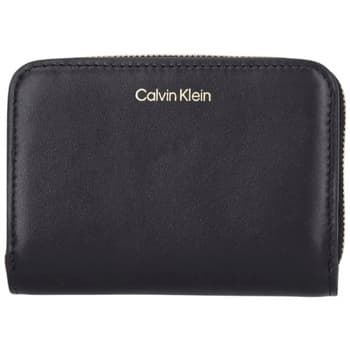 Peněženka Calvin Klein Jeans CK Puller Medium Flap ZIP Around LV04F1075G