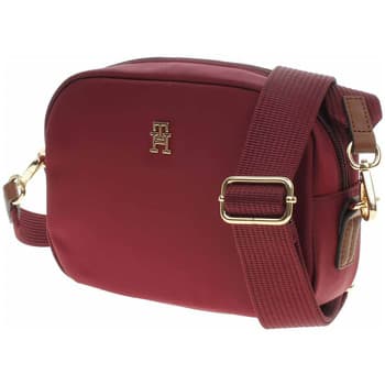 Tommy Hilfiger dámská kabelka AW0AW1770 VLP Deep Rouge 2