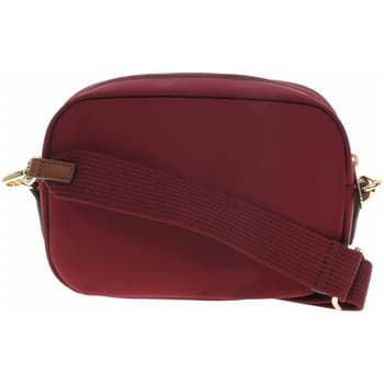 Tommy Hilfiger dámská kabelka AW0AW1770 VLP Deep Rouge 4