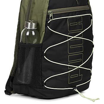 Batoh Puma Plus Backpack II, černá 4