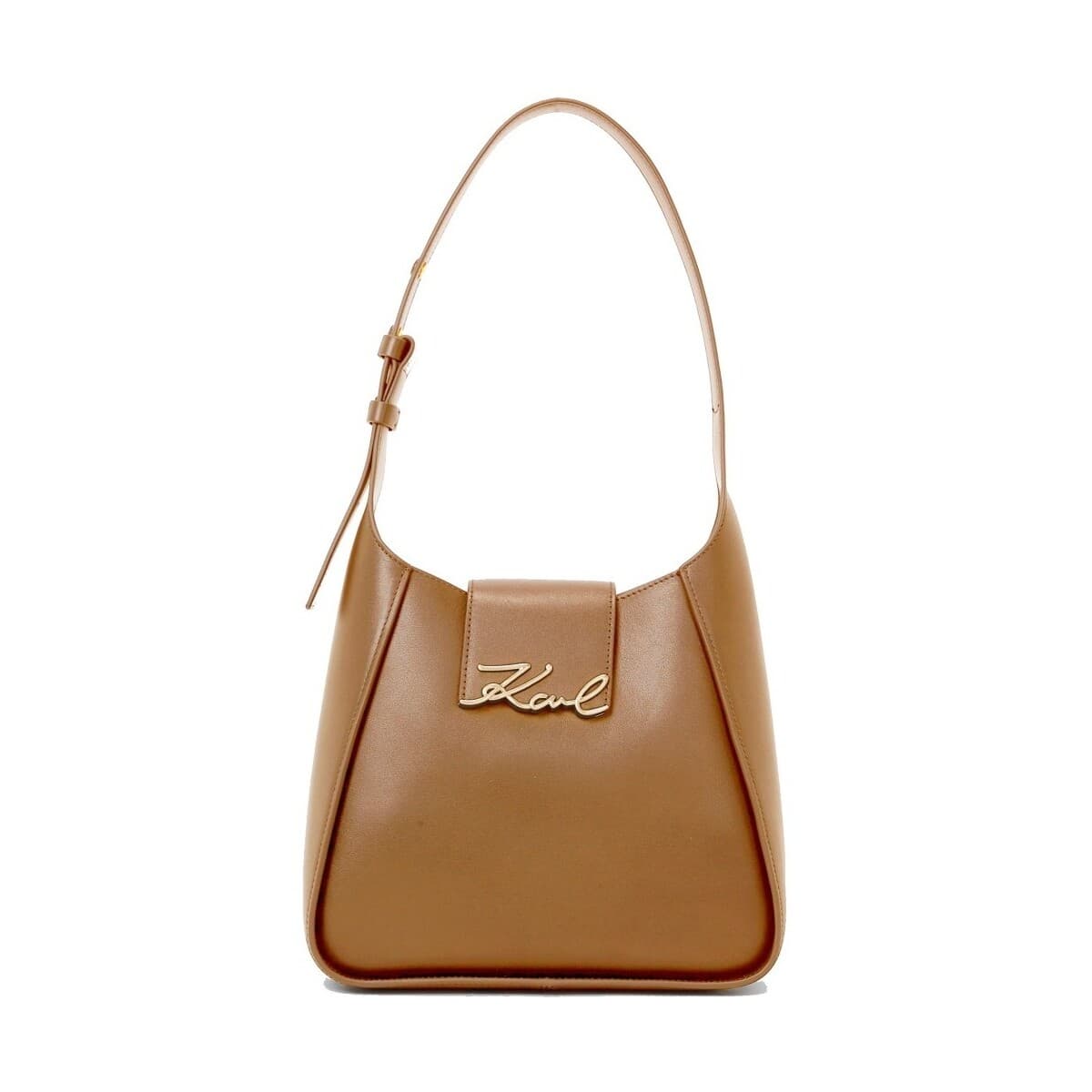 Kabelka přes rameno Karl Lagerfeld K Signature Hobo