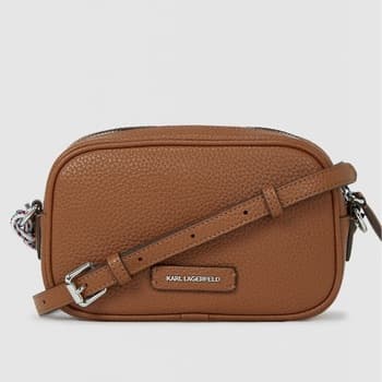 Kabelka přes rameno Karl Lagerfeld Ikon Pebble Slim Camera Ba 2