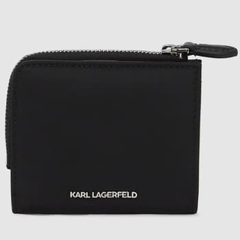 Peněženka Karl Lagerfeld Ikon Nylon Pin Sm Zip Wall 2