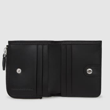 Peněženka Karl Lagerfeld Ikon Nylon Pin Sm Zip Wall 3