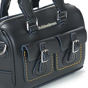 Kabelka přes rameno Dr. Martens Mini Top Handle Bag Bag Black Kiev 4