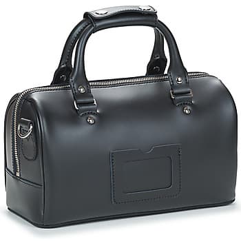 Kabelka přes rameno Dr. Martens Top Handle Bag Bag Black Kiev+Smooth 2