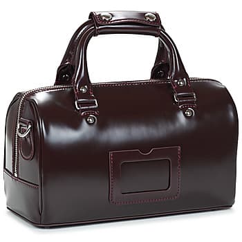Kabelka přes rameno Dr. Martens Top Handle Bag Bag Cherry Red Oxford Rub Off 2