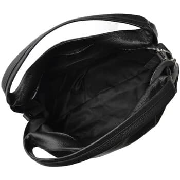 Luisa Vannini Taška hobo, černá 4