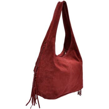 Isabella Rhea Taška hobo, vínová 2