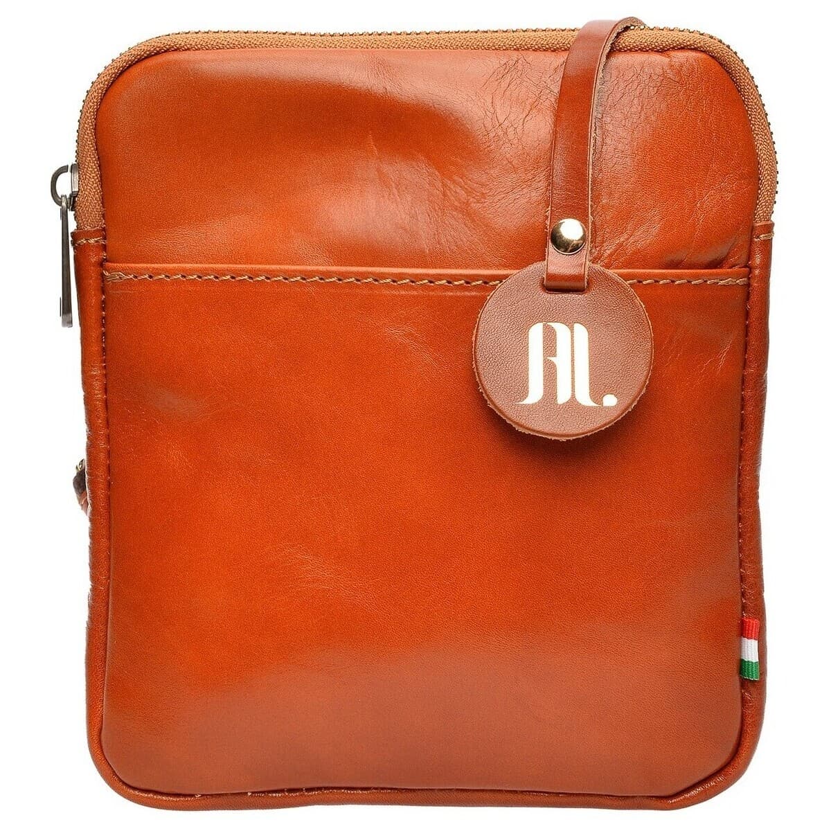 Anna Luchini Kabelka přes rameno, hnědá