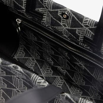Kabelka Lacoste Heritage Jacquard Cotton L 4