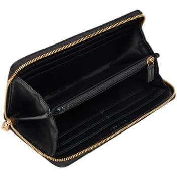 Peněženka Calvin Klein Jeans Bold CK Long ZIP Around LV04F1077G 3
