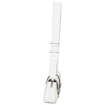 Kabelka přes rameno Pinko Love ONE Mini Slouchy FL, bílá 3