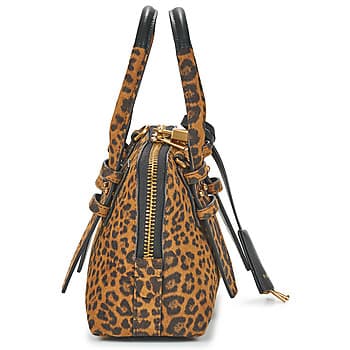 Kabelka Pinko Bowling BAG ZIP Mini Suede 3